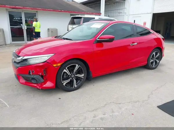 2HGFC3B90HH355547 2017 HONDA CIVIC - Image 2