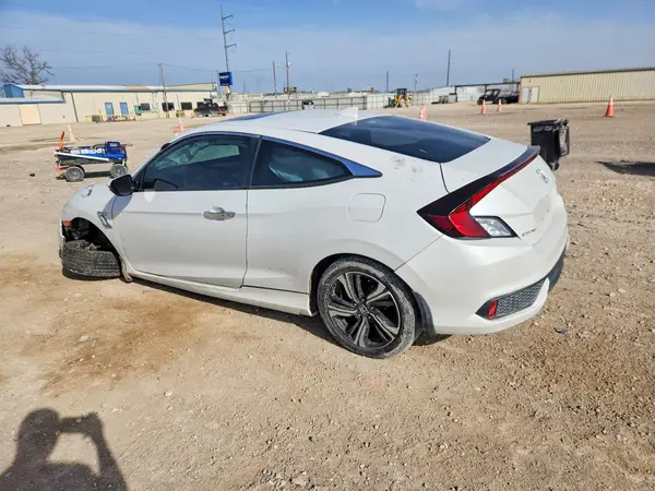 2HGFC3B90HH357072 2017 HONDA CIVIC - Image 2