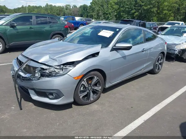 2HGFC3B90HH358545 2017 HONDA CIVIC - Image 2