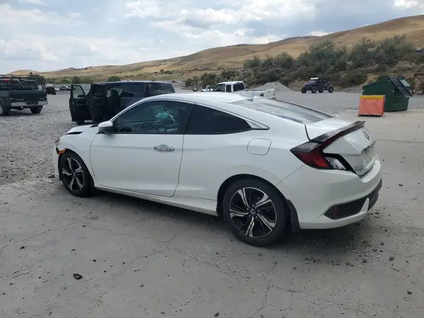 2HGFC3B90HH361266 2017 HONDA CIVIC - Image 2