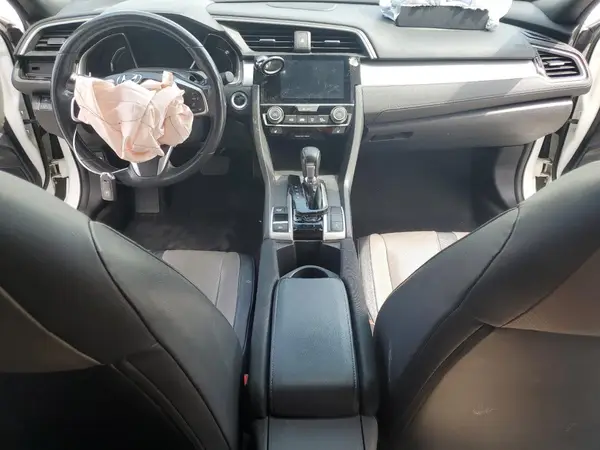 2HGFC3B90HH361266 2017 HONDA CIVIC - Image 8