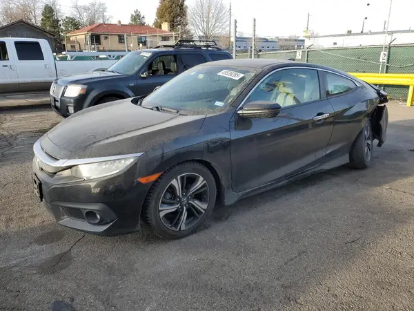 2HGFC3B90HH361882 2017 HONDA CIVIC - Image 1