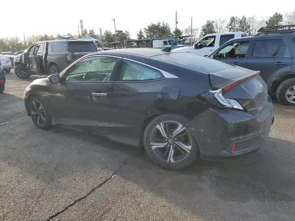 2HGFC3B90HH361882 2017 HONDA CIVIC - Image 2