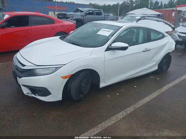 2HGFC3B90HH362353 2017 HONDA CIVIC - Image 2