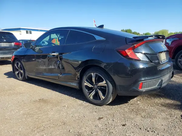 2HGFC3B90HH450299 2017 HONDA CIVIC - Image 2