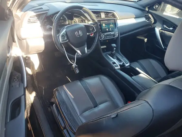 2HGFC3B90HH450299 2017 HONDA CIVIC - Image 8