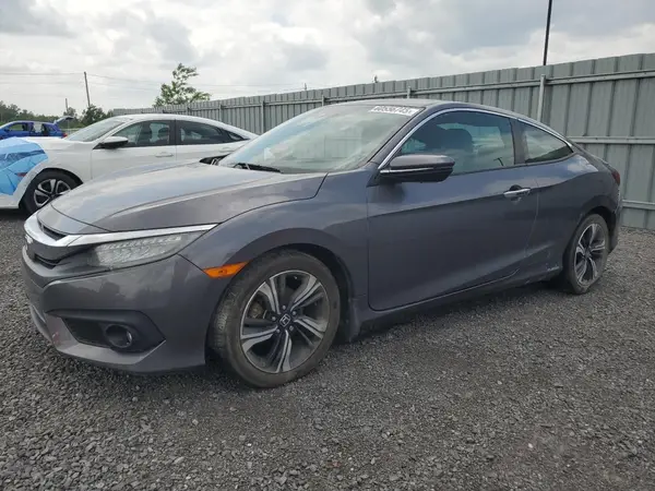 2HGFC3B90HH451467 2017 HONDA CIVIC - Image 1