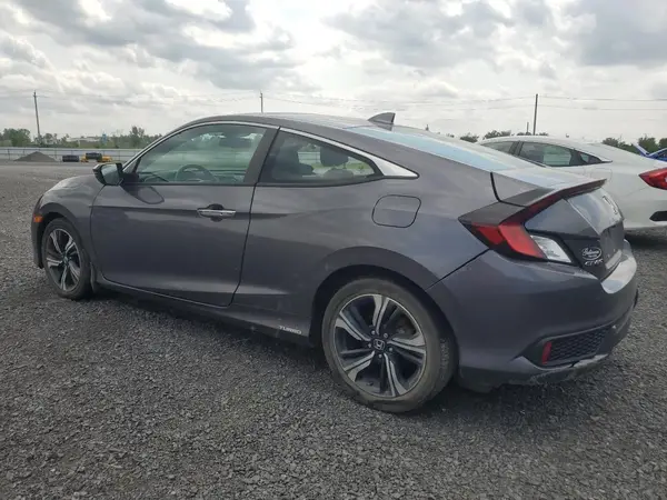 2HGFC3B90HH451467 2017 HONDA CIVIC - Image 2