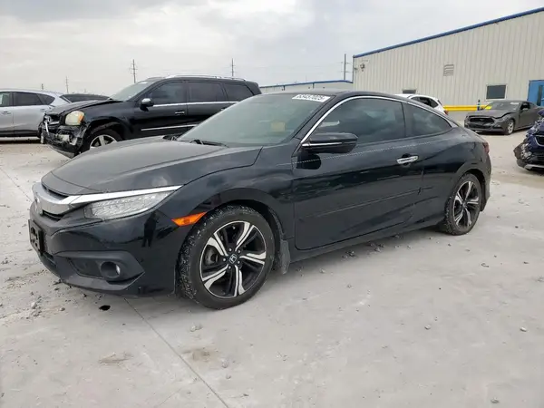 2HGFC3B90JH351777 2018 HONDA CIVIC - Image 1