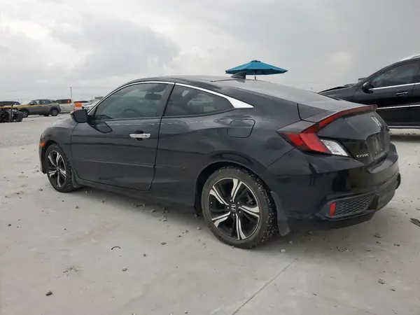 2HGFC3B90JH351777 2018 HONDA CIVIC - Image 2