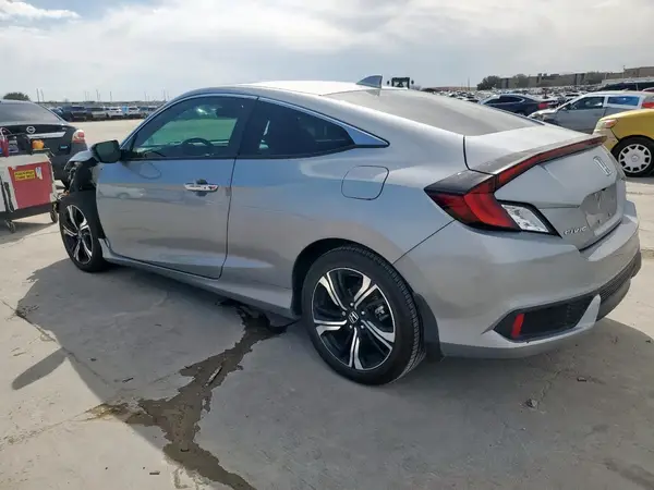 2HGFC3B90JH352444 2018 HONDA CIVIC - Image 2