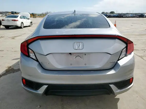 2018 HONDA CIVIC auction photo 6