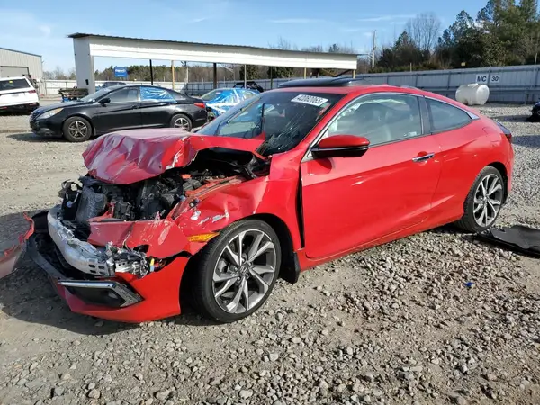 2HGFC3B90KH353482 2019 HONDA CIVIC - Image 1
