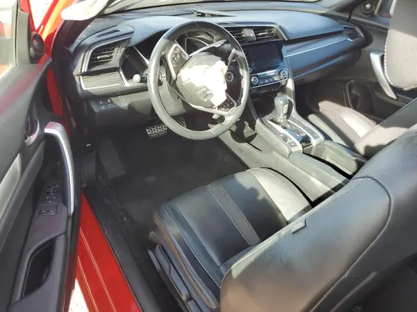 2HGFC3B90KH353482 2019 HONDA CIVIC - Image 8
