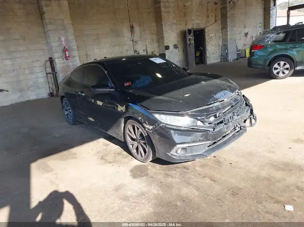 2HGFC3B90KH355376 2019 HONDA CIVIC - Image 1