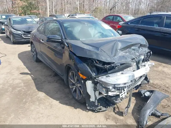 2HGFC3B90LH350079 2020 HONDA CIVIC - Image 1