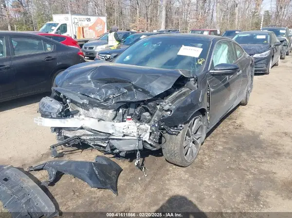 2HGFC3B90LH350079 2020 HONDA CIVIC - Image 2