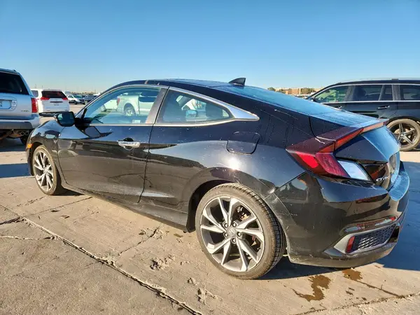 2HGFC3B90LH350647 2020 HONDA CIVIC - Image 2