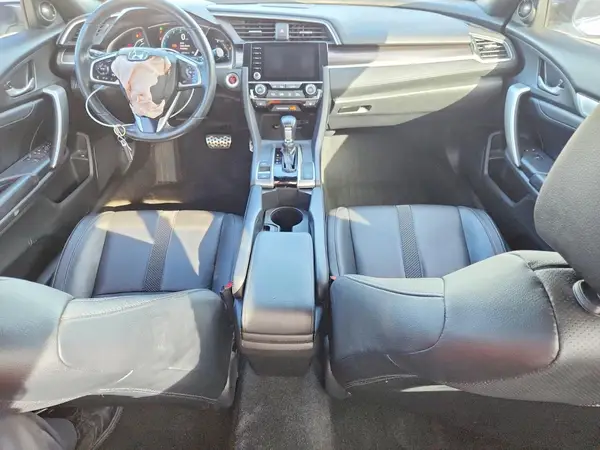 2HGFC3B90LH351605 2020 HONDA CIVIC - Image 8