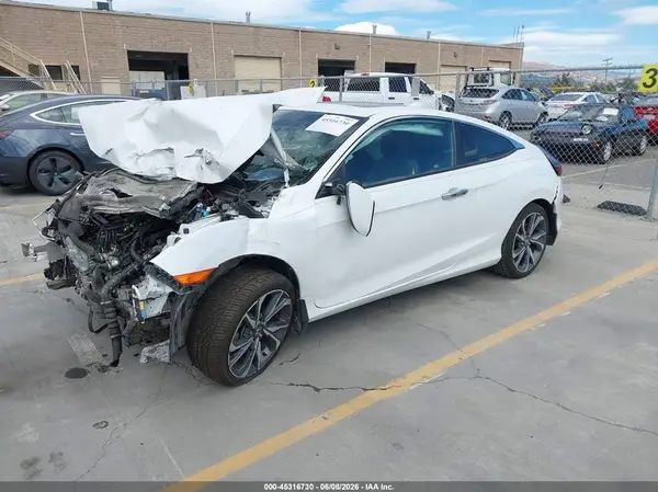 2HGFC3B90LH353239 2020 HONDA CIVIC - Image 2