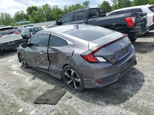 2HGFC3B91GH352669 2016 HONDA CIVIC - Image 2