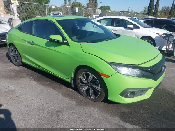 2HGFC3B91GH354955 2016 HONDA CIVIC - Image 1