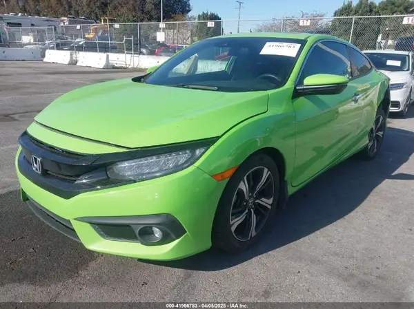 2HGFC3B91GH354955 2016 HONDA CIVIC - Image 2