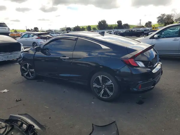 2HGFC3B91GH356690 2016 HONDA CIVIC - Image 2