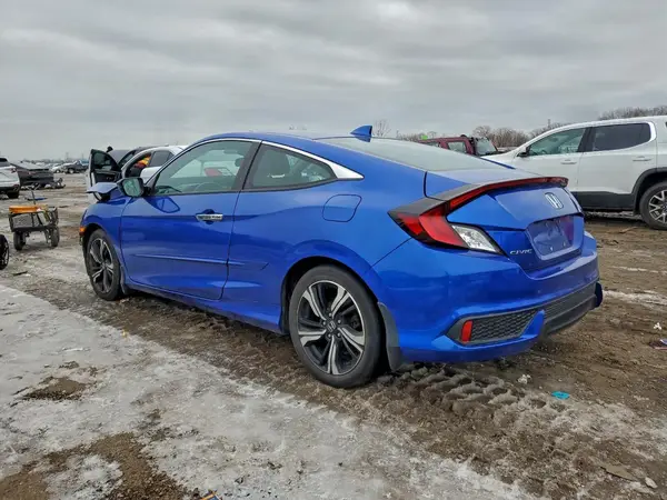 2HGFC3B91GH356849 2016 HONDA CIVIC - Image 2
