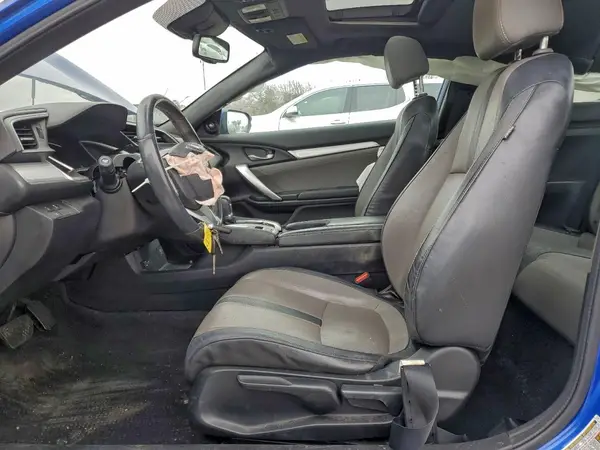 2HGFC3B91GH356849 2016 HONDA CIVIC - Image 8