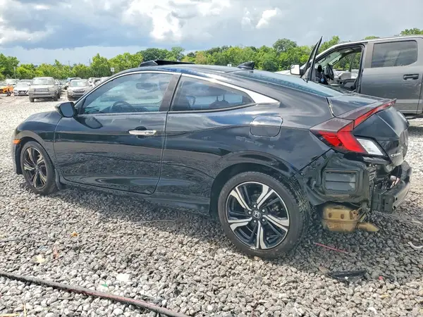 2HGFC3B91GH357418 2016 HONDA CIVIC - Image 2