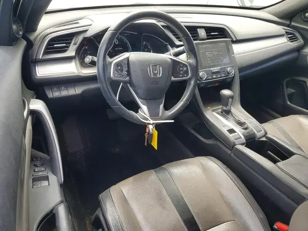 2HGFC3B91GH357418 2016 HONDA CIVIC - Image 8
