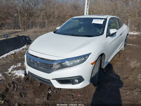 2HGFC3B91GH357421 2016 HONDA CIVIC - Image 2