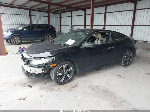 2HGFC3B91GH358181 2016 HONDA CIVIC - Image 2