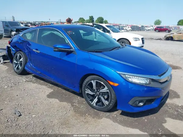 2HGFC3B91GH358889 2016 HONDA CIVIC - Image 1