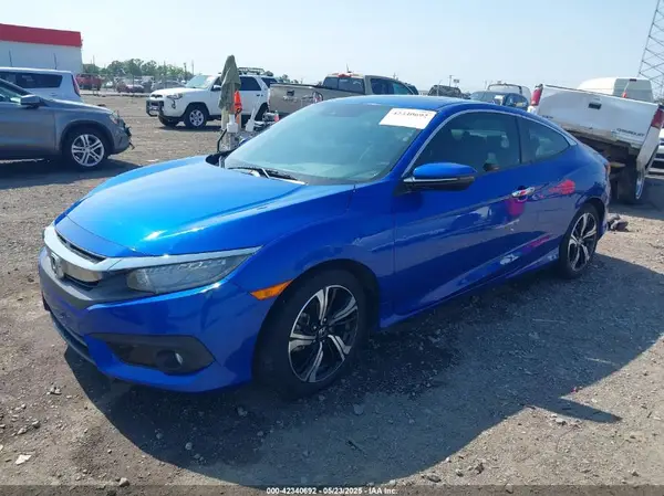2HGFC3B91GH358889 2016 HONDA CIVIC - Image 2