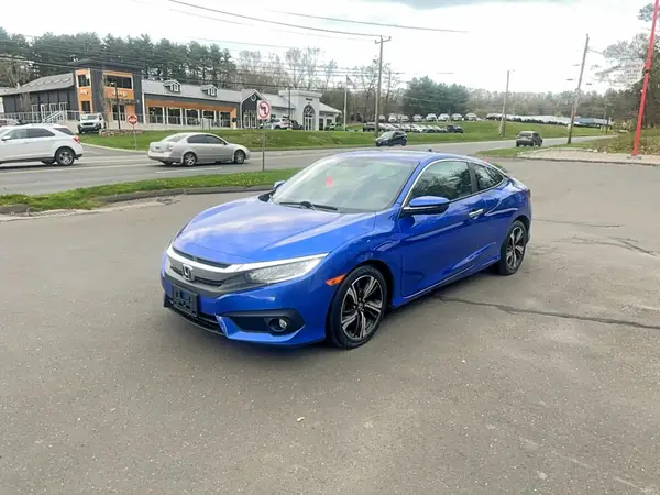 2HGFC3B91GH359041 2016 HONDA CIVIC - Image 2