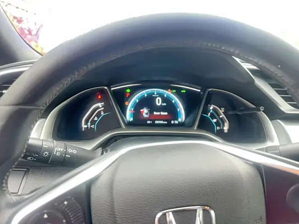 2HGFC3B91GH359041 2016 HONDA CIVIC - Image 8