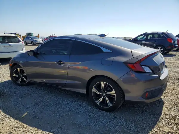 2HGFC3B91GH360657 2016 HONDA CIVIC - Image 2