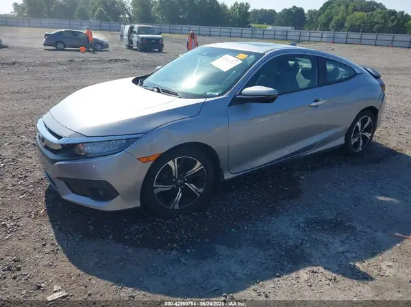 2HGFC3B91GH361775 2016 HONDA CIVIC - Image 2