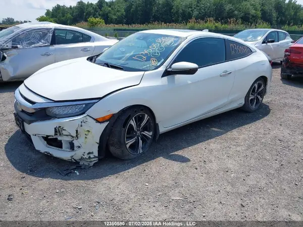 2HGFC3B91GH425975 2016 HONDA CIVIC - Image 2