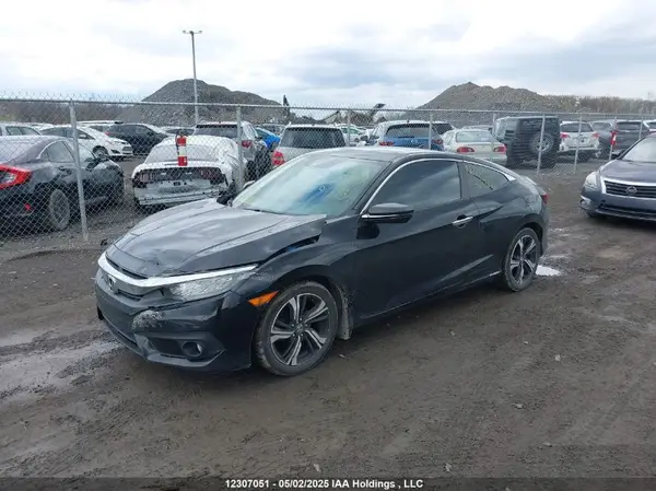 2HGFC3B91GH427760 2016 HONDA CIVIC - Image 2