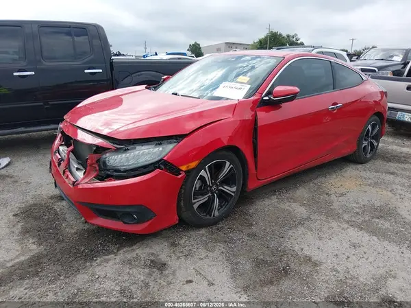 2HGFC3B91HH350924 2017 HONDA CIVIC - Image 2
