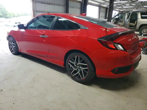 2HGFC3B91HH350938 2017 HONDA CIVIC - Image 2
