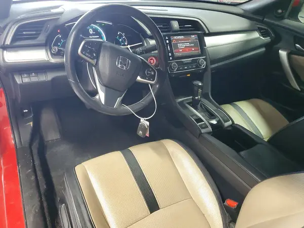 2HGFC3B91HH350938 2017 HONDA CIVIC - Image 8