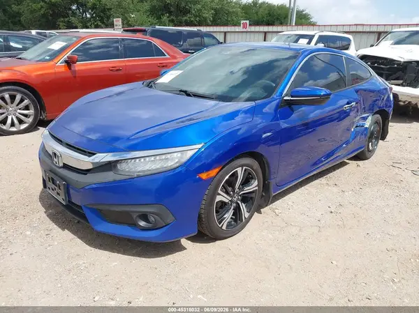 2HGFC3B91HH352639 2017 HONDA CIVIC - Image 2