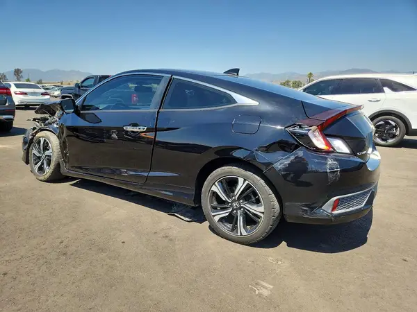 2HGFC3B91HH353788 2017 HONDA CIVIC - Image 2