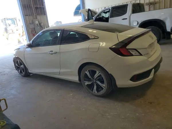 2HGFC3B91HH354522 2017 HONDA CIVIC - Image 2