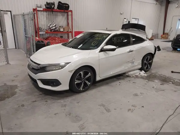 2HGFC3B91HH357758 2017 HONDA CIVIC - Image 2