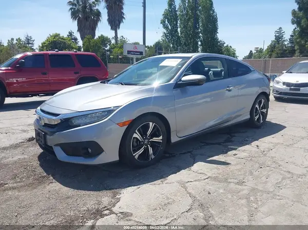 2HGFC3B91HH359803 2017 HONDA CIVIC - Image 2